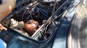 Замена подушек двигателя ВАЗ 2106 на нивские