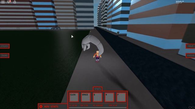 ЭТО ЖЕСТЬ ? НОВЫЙ РОГУЛЬ 3.0 ? Roblox Tokyo Ghoul смотреть онлайн