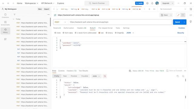 Node JS Task 01 (Amena Akhter Hira) смотреть онлайн