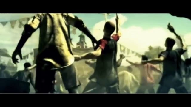 СОВСЕМ НЕ ТАКАЯ RESIDENT EVIL 5!!! [ОБЛОМ #1] смотреть онлайн