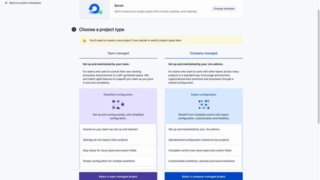 How to create a Jira project in Jira software || Jira Administrator || Atlassian Cloud смотреть онлайн