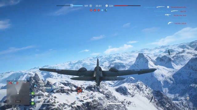 Battlefield™ V* Multibombing. Death from above смотреть онлайн