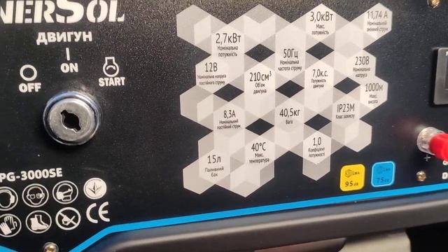Недорогі бензинові генератори на 3 кВ від ENERSOL - ТОП продажу на 2023 рік смотреть онлайн