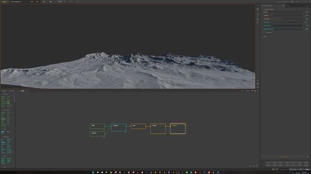 Gaea Tutorial: Rolling Hills смотреть онлайн
