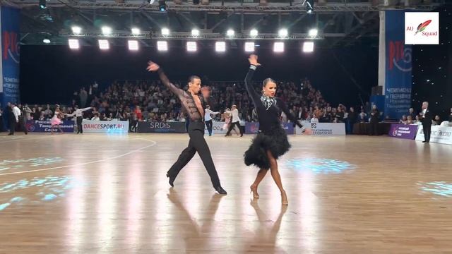 2023 RDU PROFESSIONAL CHAMPIONSHIP, RUSSIA | Samba Final