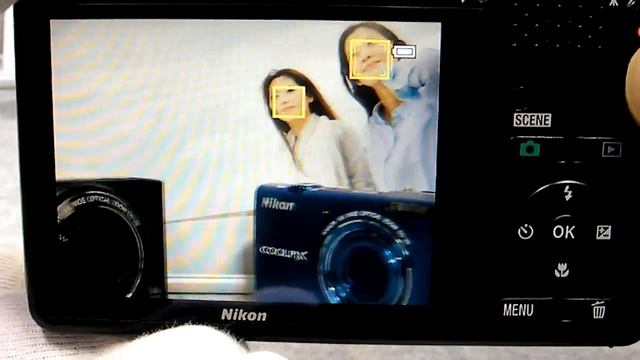 COOLPIX S1200pj смотреть онлайн