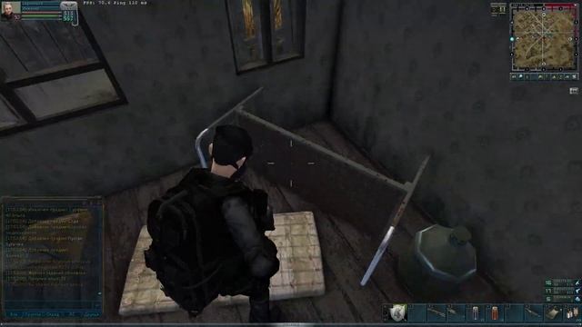 Anomaly Zone дорога на Везувий, фармим схроны смотреть онлайн