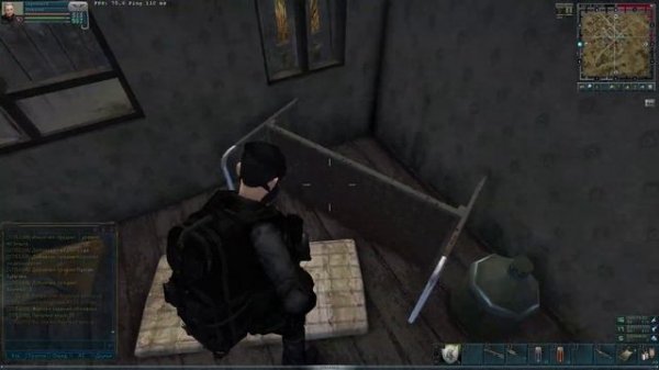 Anomaly Zone дорога на Везувий, фармим схроны