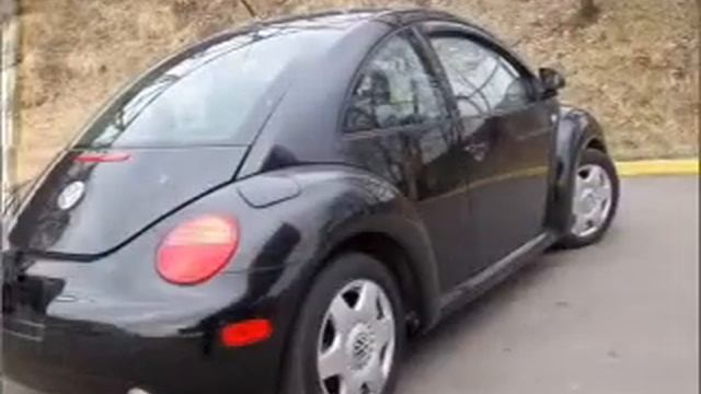 1999 Volkswagen Beetle - Jersey City NJ смотреть онлайн