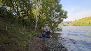 обзор удилища REFLEX METHOD FEEDER 3.6