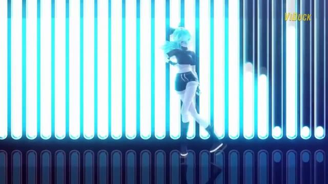 [MMD] BEST DANCE IN COUB | Лучшие танцы в Coub | VR | ANIME #1 смотреть онлайн