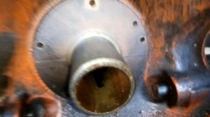 Початок  ремонту  промежутки трактора Т-25. #т25