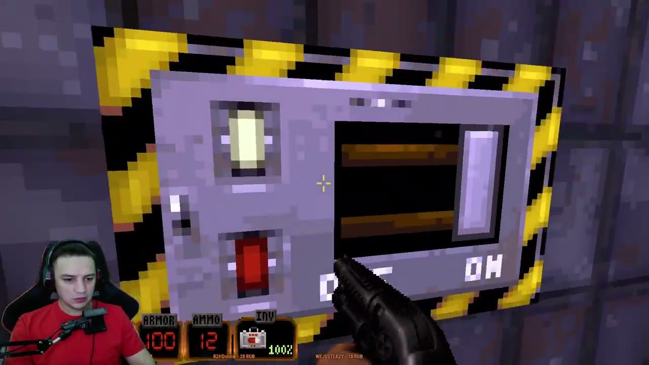 Прохождение Duke Nukem 3D 20th Anniversary World Tour Эпизод Шрапнель-сити смотреть онлайн