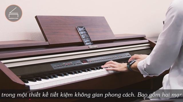 Casio Ap-500 || An Piano Official