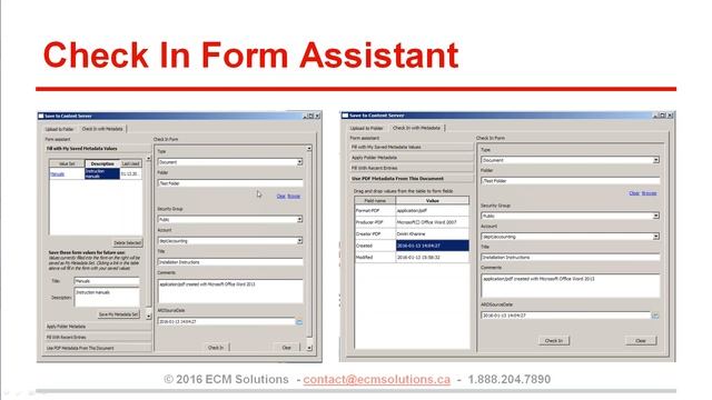 New way of working with PDF documents in Oracle WebCenter смотреть онлайн