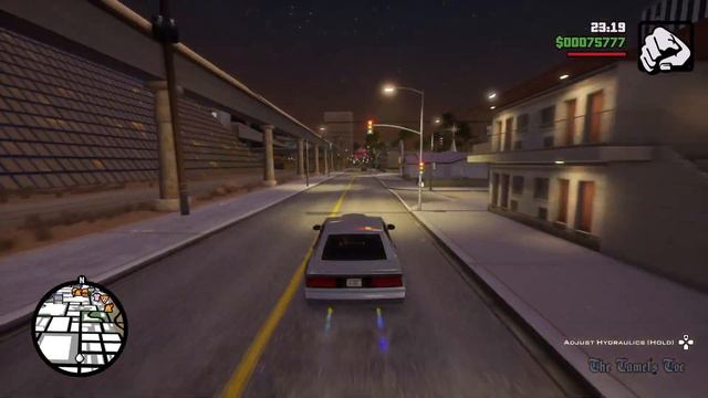 Pulaski Buffalo! | Gta San Andreas: Definitive Edition смотреть онлайн