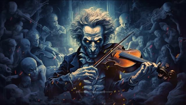 The Best Of Paganini |10 Masterpieces By Paganini You Can't Miss By Paganini | The Devil's Violinis