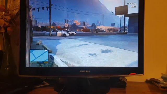 GTA 5 = Pistolet Challenge смотреть онлайн