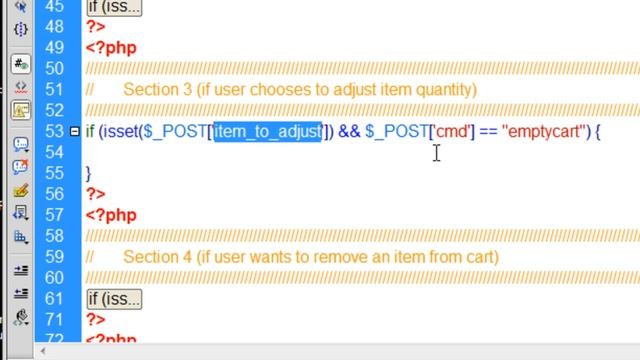 16. E - Commerce Website PHP Tutorial - Quantity Control In Shopping Cart смотреть онлайн