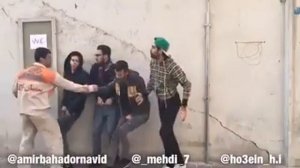 Когда в туалет хочется по сильному☺☺