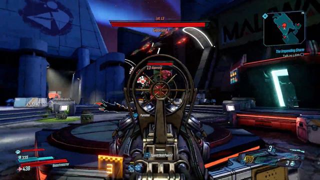 Borderlands 3: FARM GIGAMIND смотреть онлайн