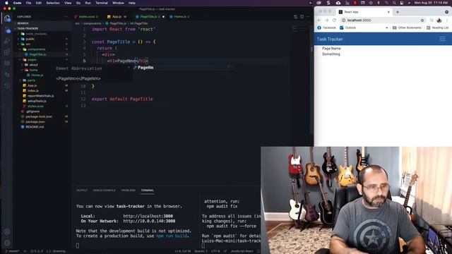 07 Reusable Components смотреть онлайн