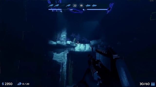 Depth GamePlay Match 2 смотреть онлайн