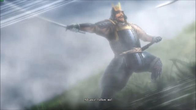Nobunaga's Ambition Sphere Of Influence Ascension Cutscene 5: Heir To Tosa