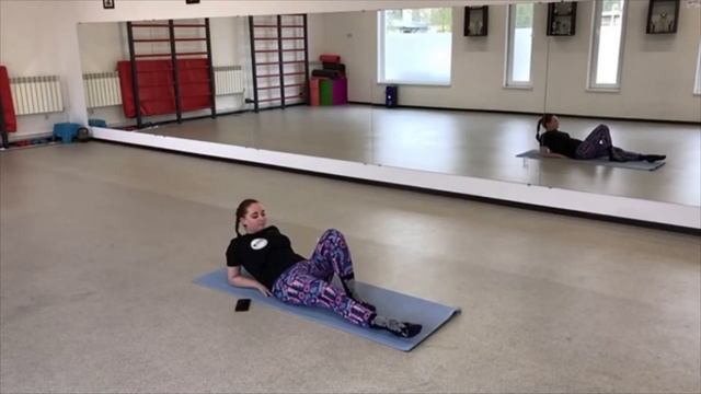 Онлайн тренировка - Занятие #8 смотреть онлайн