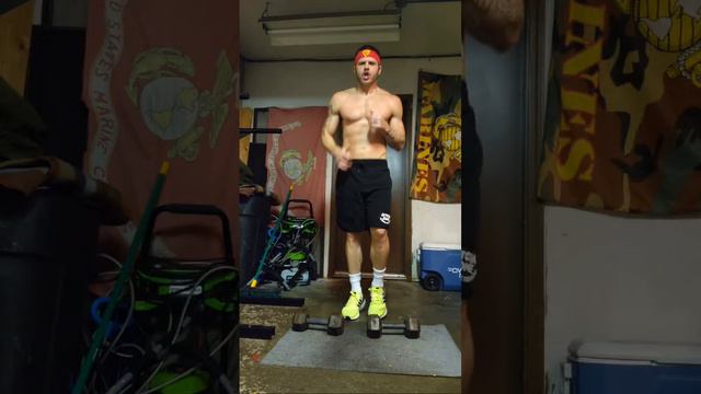 100 2 pump 2 squat chaser 2 jumping Jack's I go you go смотреть онлайн