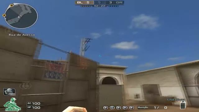 [CF] P.D. #3 - AK-47K-Super , Vejo Na Smoke Palhaço ! смотреть онлайн