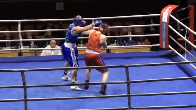 Niklas Räsänen, HUS (sin) vs Jukka-Pekka Broström ONS (pun) смотреть онлайн