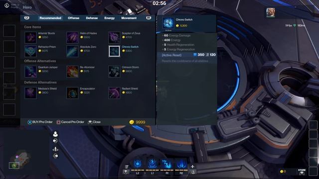 Генезис | гайд на Зевса | PS4 смотреть онлайн