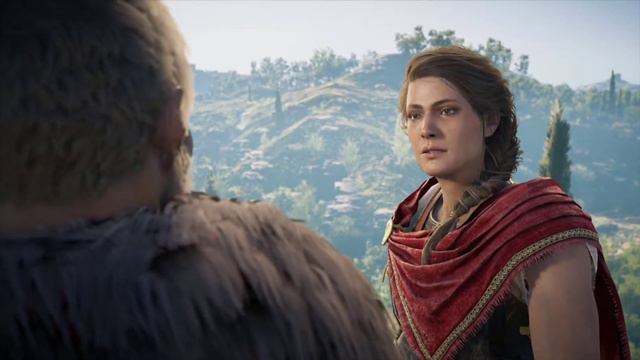 Assassin's Creed Odyssey - Nikolaos' Fate Both Choices смотреть онлайн