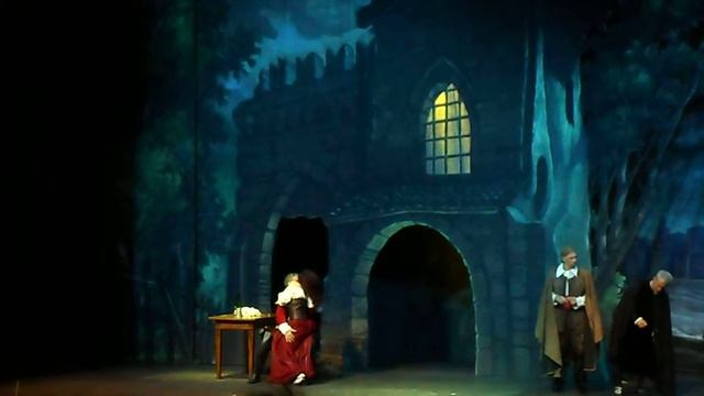 Rigoletto Quartet + storm scene (act III) смотреть онлайн