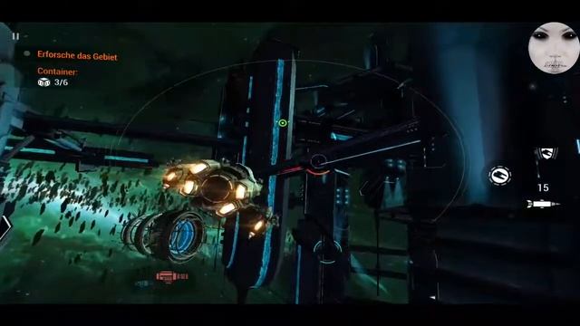 Galaxy on Fire 3 Manticore - Exploring "ULTERIOR" смотреть онлайн
