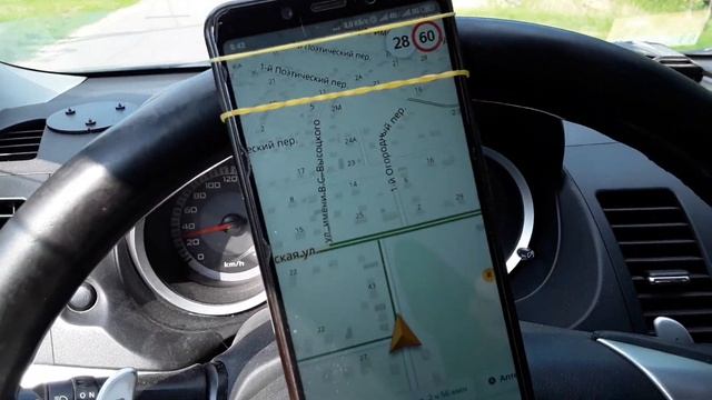 Крепление для смартфона в автомобиле. смотреть онлайн