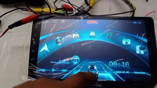 9" TS7 2/32 Android unboxing & instulation system Quad core processor смотреть онлайн