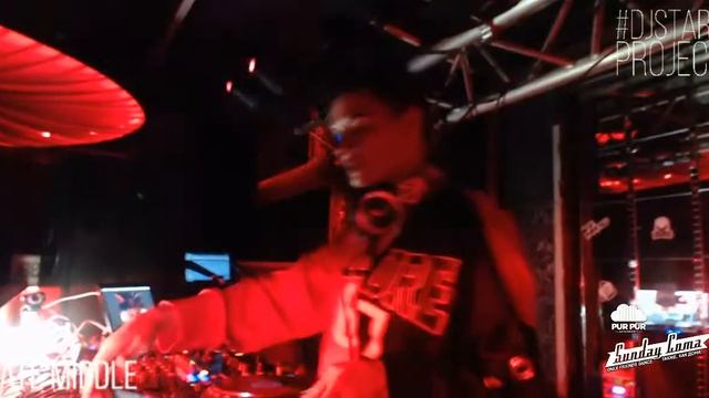 Kate Middle at Sunday Coma, Pur Pur club Moscow смотреть онлайн