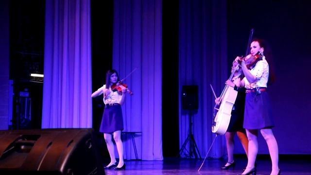 SILENZIUM. Крылатов - Прекрасное далёко ("Евразия" 26.4.2018) смотреть онлайн