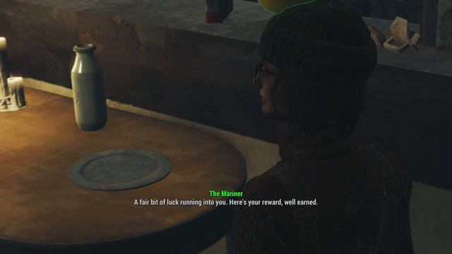 Fallout 4 Far Harbor - The Mariner Questline - Hull Breach смотреть онлайн