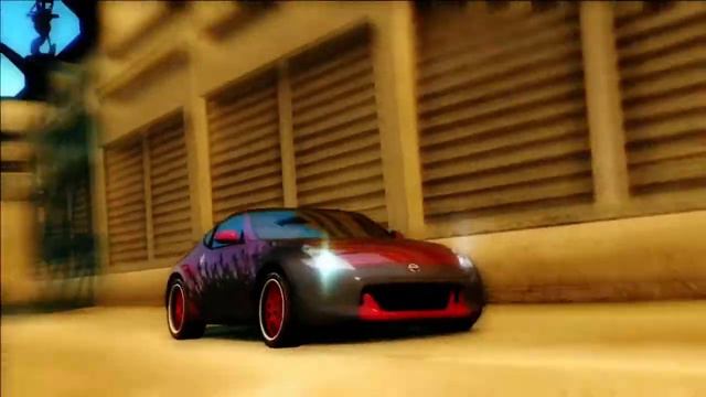 NFS Undercover - Build Mods смотреть онлайн