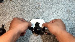 Замена катушки в акустиках Cortland и им подобных АС, готовое недорогое решение.