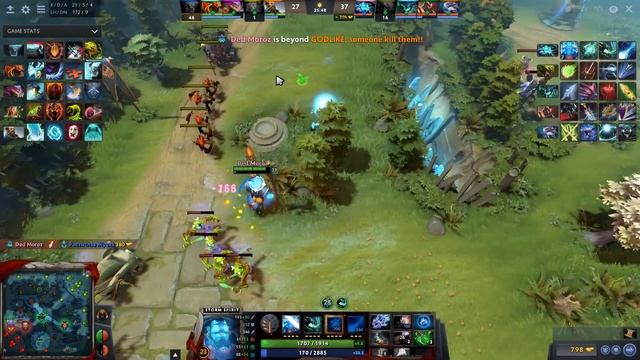 Unlimited Static Remnant Abuse [Essence Aura + Auto Static Remnant in Ball Lightning] Ability Draft смотреть онлайн