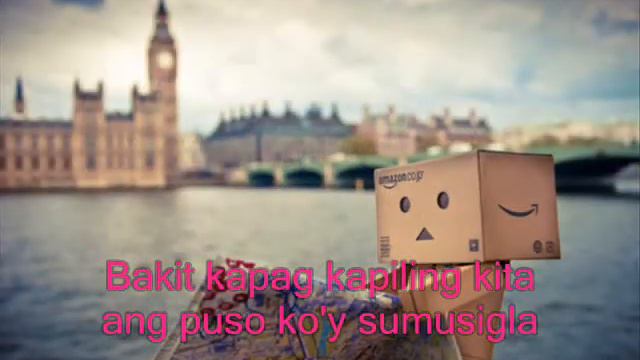 Sa Isang Sulyap Mo with lyrics Amazon Box Robot cover - 1:43.wmv смотреть онлайн