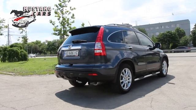 MUSTANG CARS HONDA CR-V MAXIMAL PANORAMA 2008г Официал смотреть онлайн