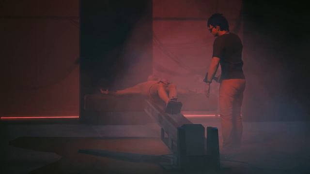 Киберпанк 2077. Одна из самых жестких сцен в побочке. 18+ смотреть онлайн