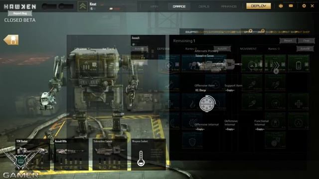 Hawken: Видео обзор от GAMER.ru by Kinat смотреть онлайн