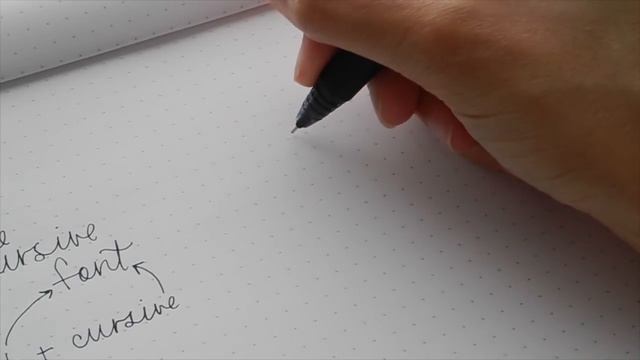 The Loose Script | Practicing Letter Connections | An Authentic by Frani Tutorial смотреть онлайн