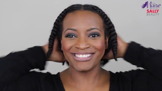 122 The Mane Choice 24 Karat Twisting Gel смотреть онлайн